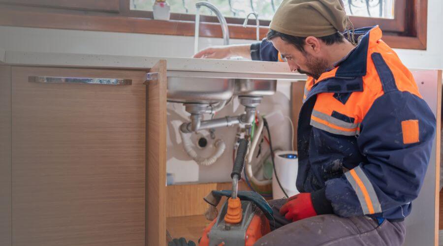 Professional septic pumping service in Brighton, CO